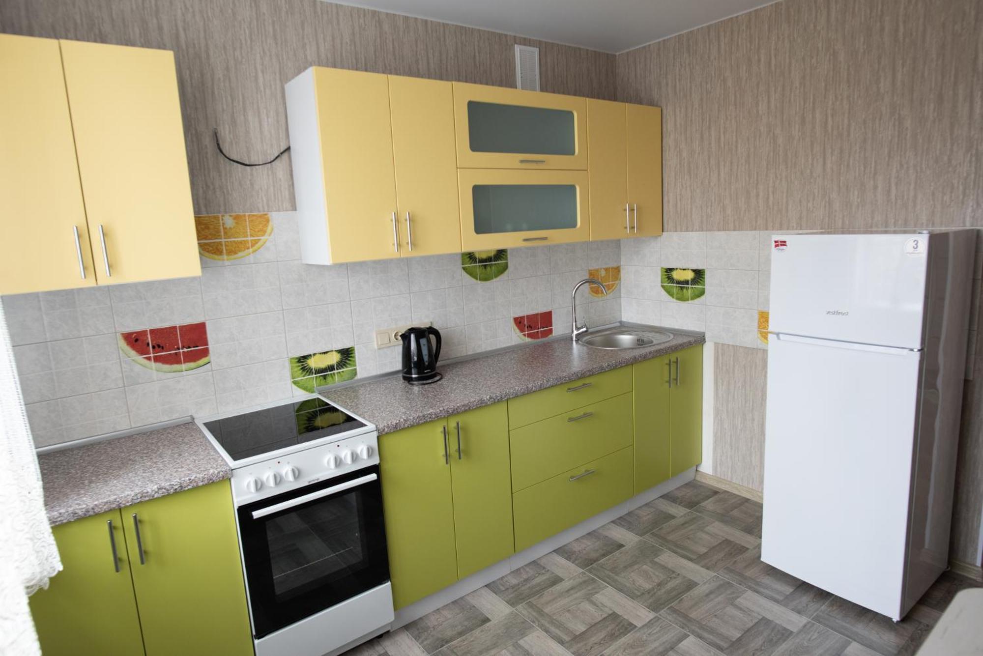 Академіка Корольова 20 1 Lägenhet Tjerkasy Exteriör bild